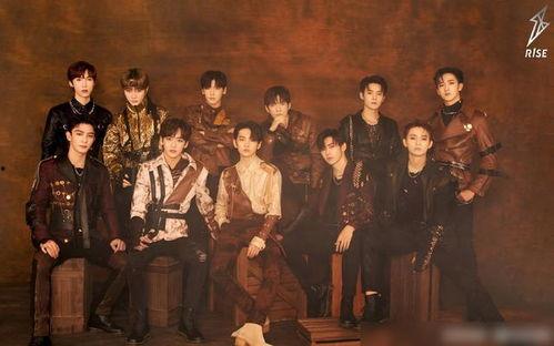 r1se团综最新爆料,揭秘成员幕后故事与精彩瞬间